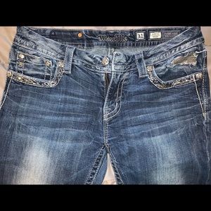 Miss Me Skinny Jeans